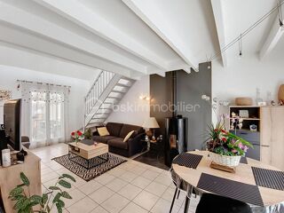  Maison à vendre 6 pièces 134 m²