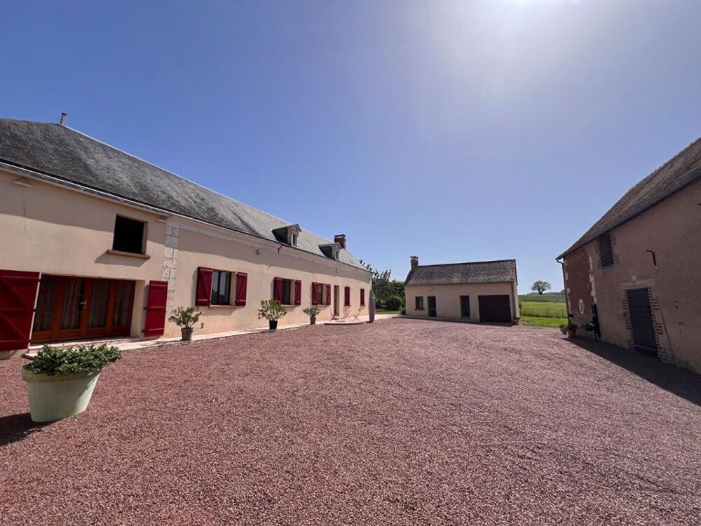 Maison - Verneil Le Chetif - 5 pièce(s) - 148 m²