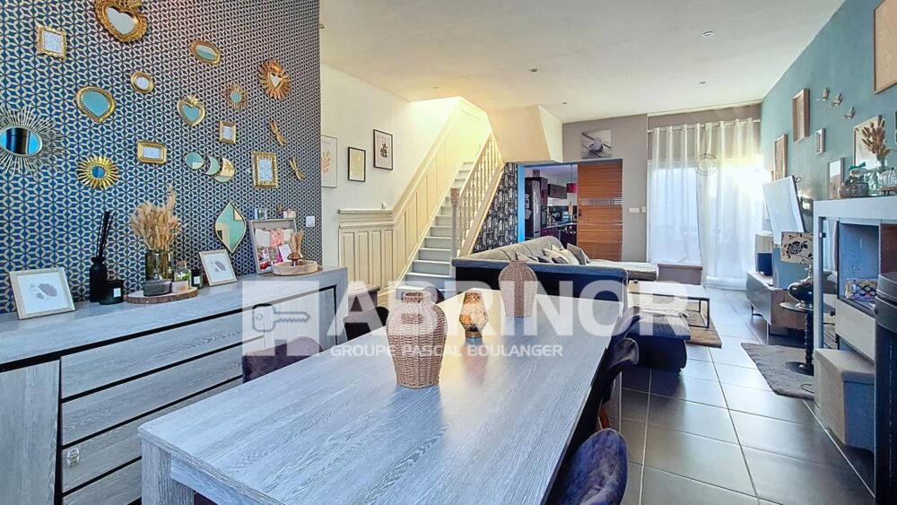 Vente Maison ROUBAIX - Maison semi-individuelle au calme Roubaix