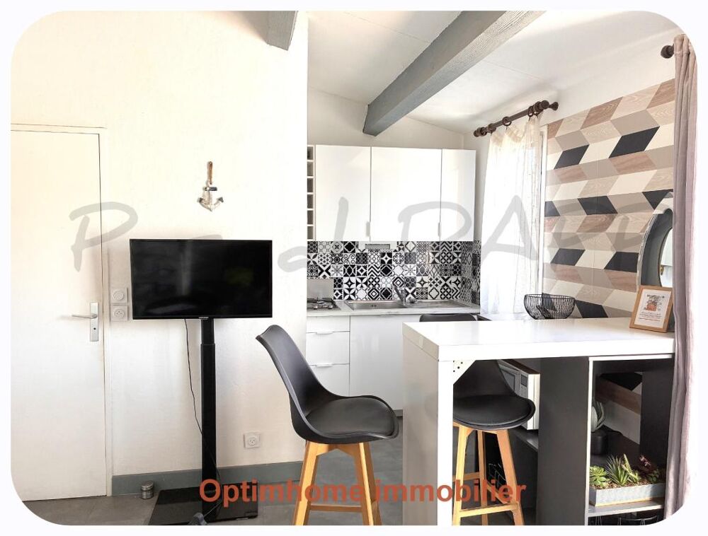 Appartement 3 pièces 27 m² · à Le Cap D Agde · 27 m² · 100 000 €
