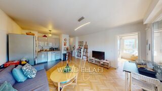  Appartement à vendre 2 pièces 44 m²