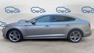 A5 2.0 TDI 150 S-Tronic 7 S line 2017 occasion 92150 Suresnes