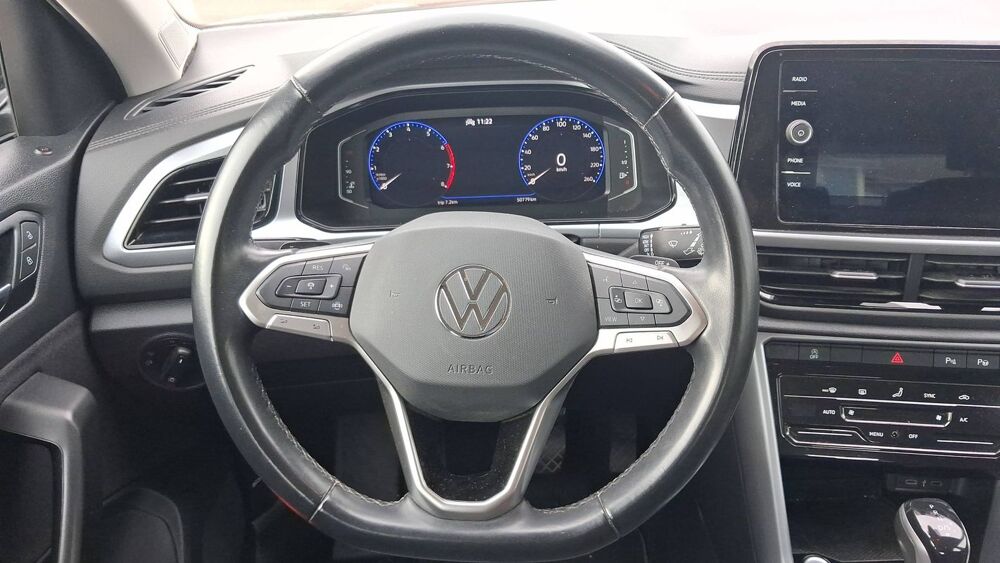 T-ROC 1.5 TSI 150 DSG7 Life Plus 2022 occasion 76140 Le Petit Quevilly