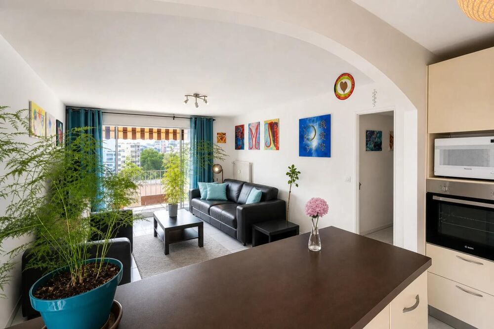 Appartement de 3 pièces de 57 m² à La Garde