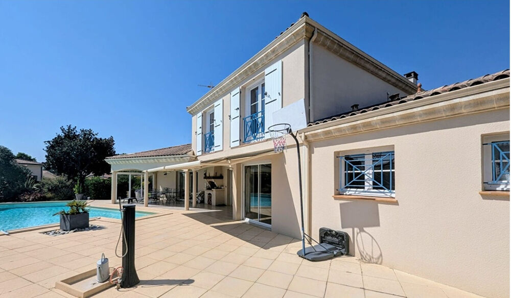 Vente Maison Maison Le Taillan Medoc 7 pièce(s) 199 m2 Le taillan medoc