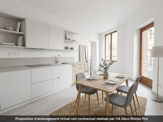  Appartement à vendre 2 pièces 33 m²