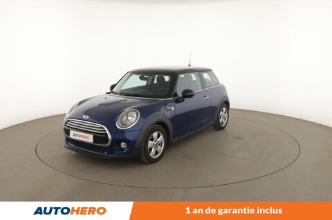 Mini Cooper BVA 3P 136 ch 2014 occasion Issy-les-Moulineaux 92130
