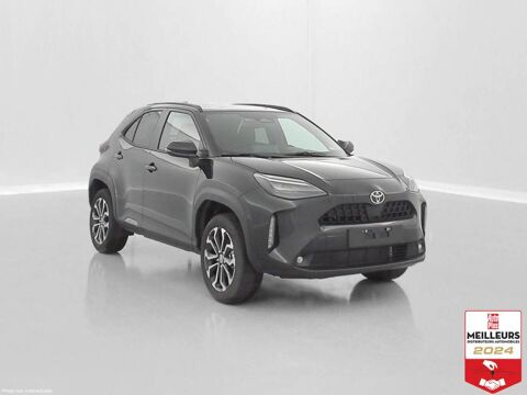 Toyota Yaris Cross 1.5 Hybride 130h Design e-CVT 2024 occasion Lavau 10150