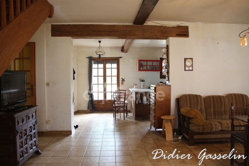Vente Maison Dpt  (),  vendre  maison de campagne P5 Fretigny