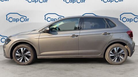 Polo 1.0 TSI 110 DSG7 Carat 2021 occasion 54000 Nancy