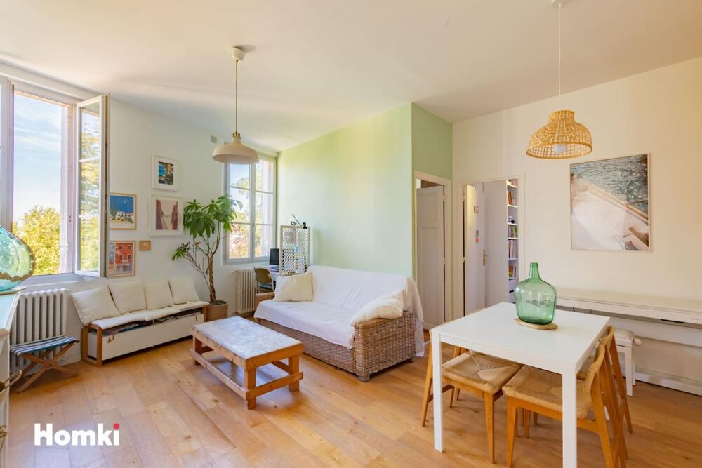 Appartement T3 de 61 m² à Toulouse 31500, Rue Dupont