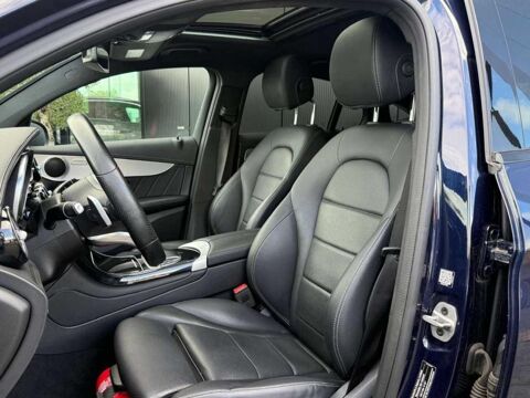 Classe GLC 200 Coup&eacute; 4MATIC – AMG Pack Hybride 2022 occasion 33000 Bordeaux