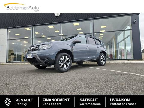 Annonce voiture Dacia Duster 22690 