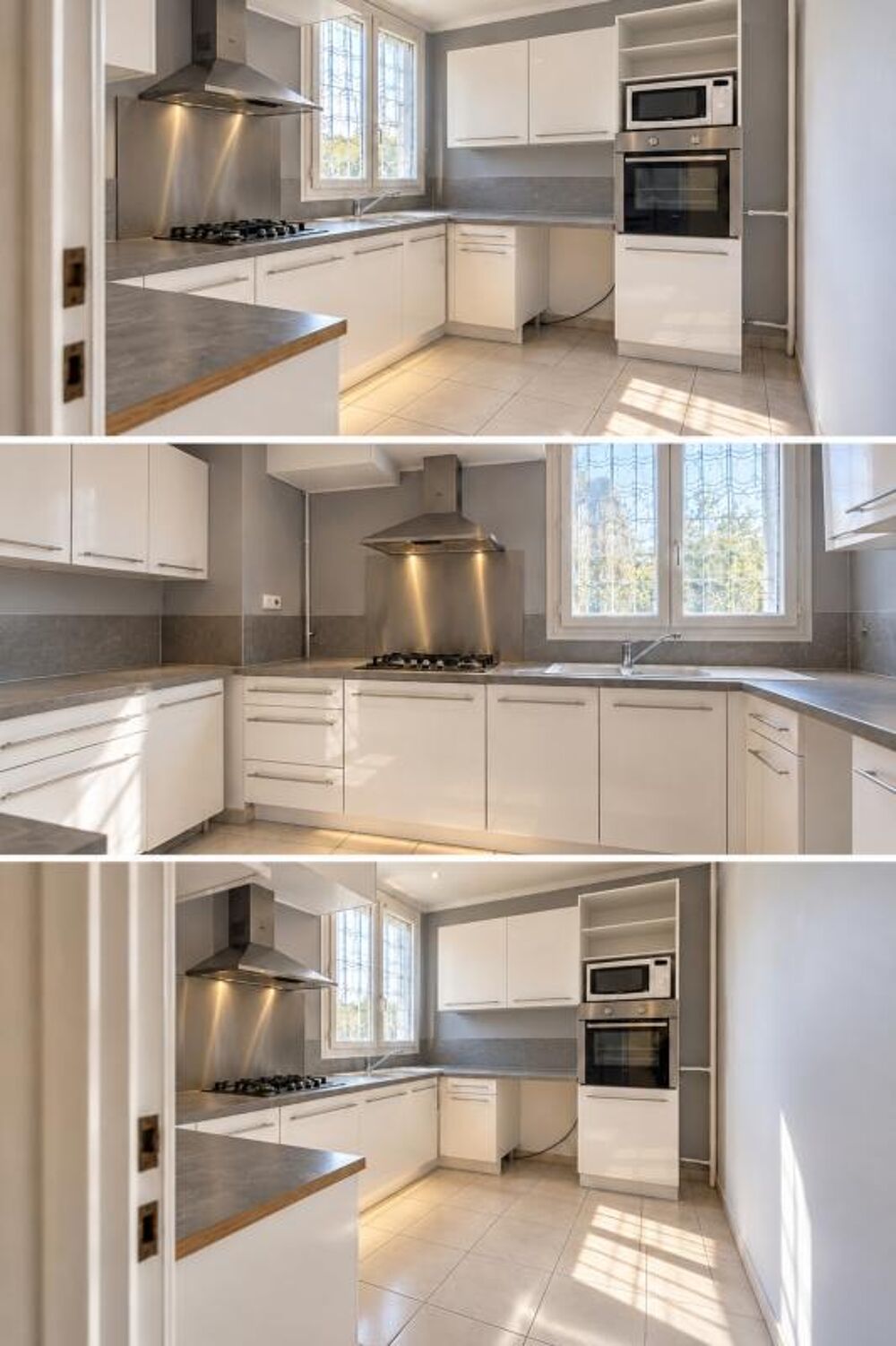 Vente Appartement Appartement Vitrolles
