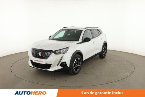 Peugeot 2008 1.5 Blue-HDi Roadtrip 110 ch 2021 occasion Issy-les-Moulineaux 92130