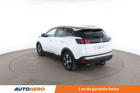 3008 1.6 Hybrid GT e-EAT8 225 ch 2020 occasion 92130 Issy-les-Moulineaux