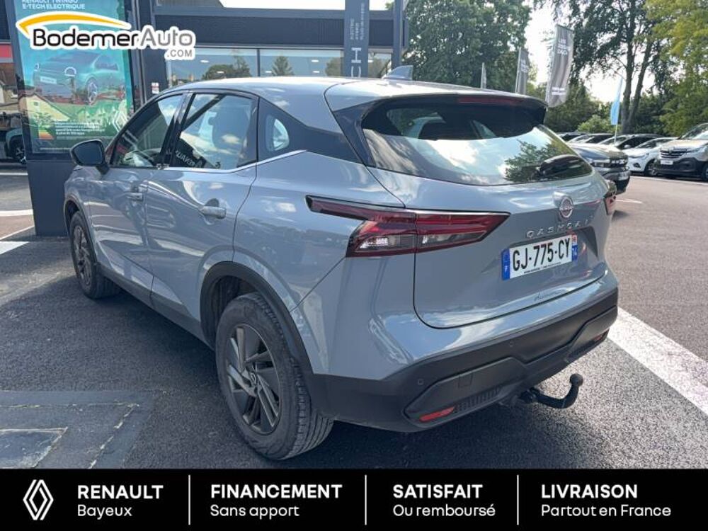 Qashqai Mild Hybrid 140 ch Business Edition 2022 occasion 14400 Bayeux