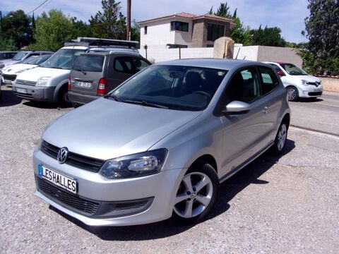 Polo 1,2 TDI CR FAP CONCEPT 75CV 2012 occasion 13510 Éguilles