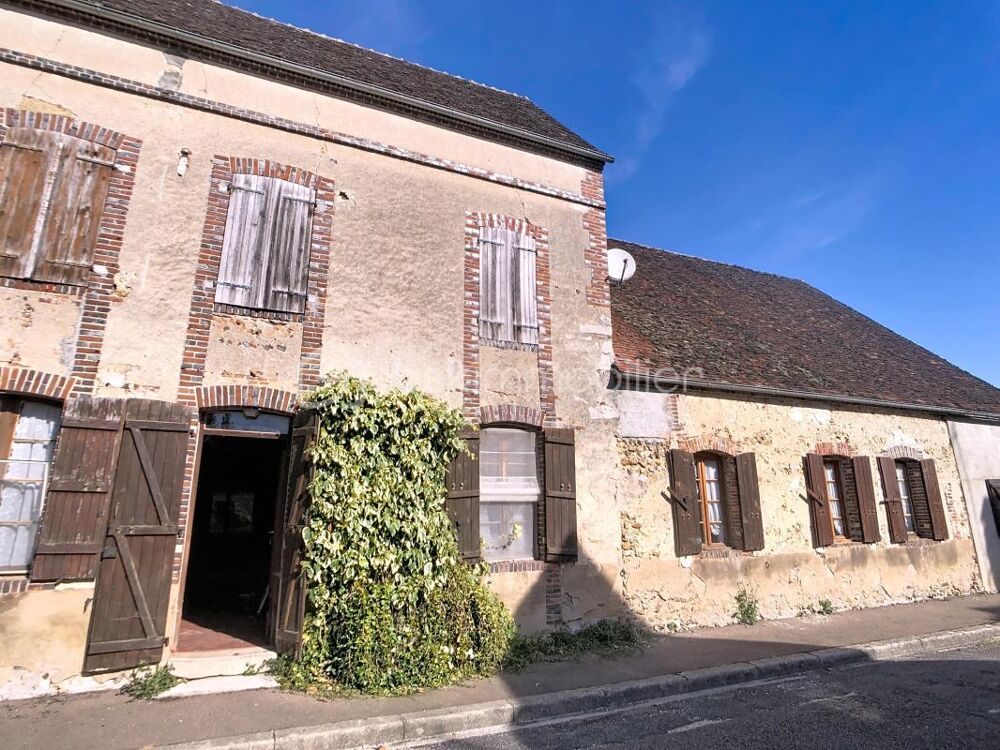 Maison de village