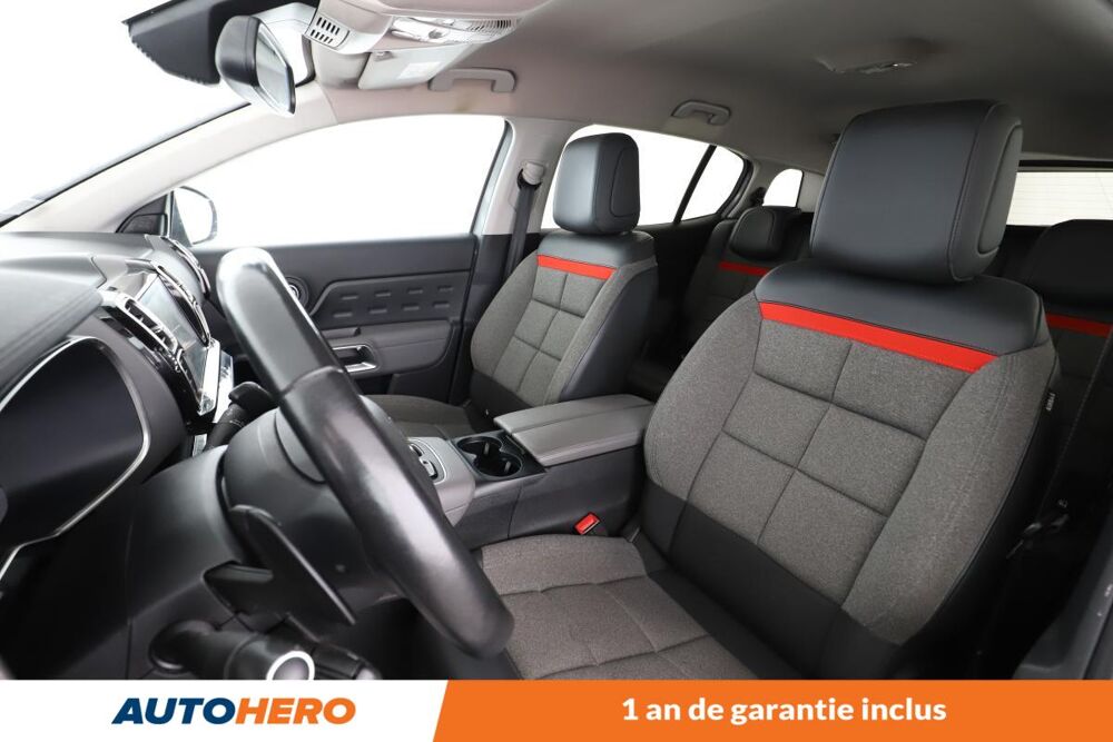C5 aircross 1.6 PureTech Feel EAT8 181 ch 2019 occasion 92130 Issy-les-Moulineaux