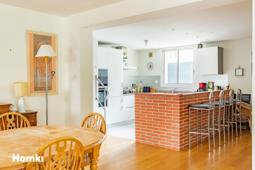 à vendre  Maison Toulouse (31400)