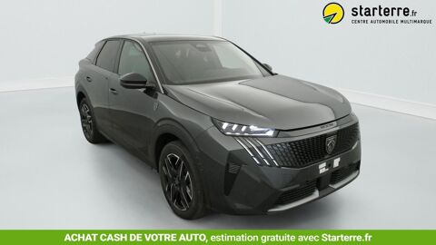 Peugeot 3008 Hybrid 145 e-DCS6 GT 2025 occasion Saint-Fons 69190