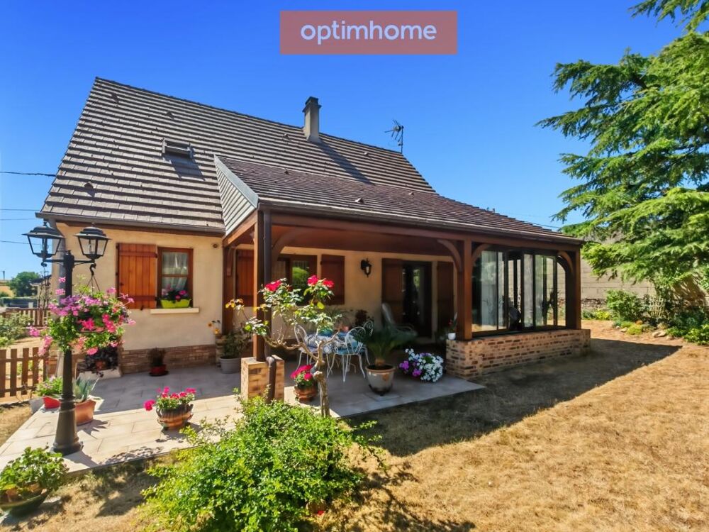 Maison 4 pièces 87 m² · à La Herelle · 87 m² · 240 000 €