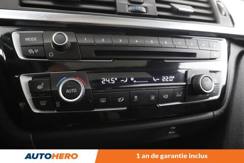 S&eacute;rie 3 320d Luxury BVA8 190 ch 2018 occasion 92130 Issy-les-Moulineaux