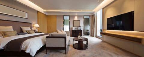   À VENDRE – MURS ET FONDS D'HÔTEL RESTAURANT 3 ÉTOILES – arrière pays Varois 