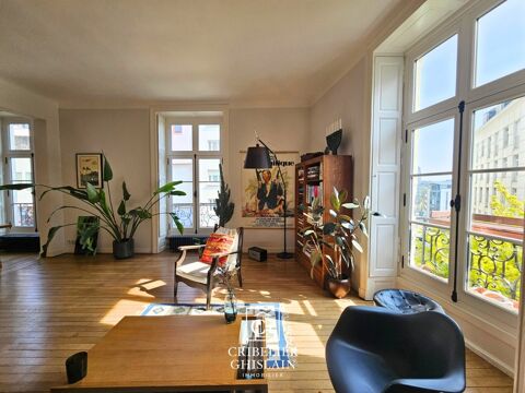  Appartement à vendre 4 pièces 110 m²