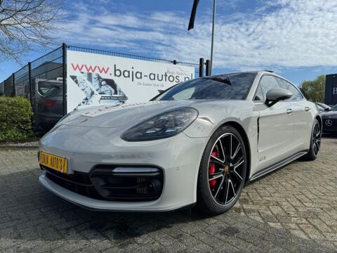 Annonce voiture Porsche Panamera 67149 €