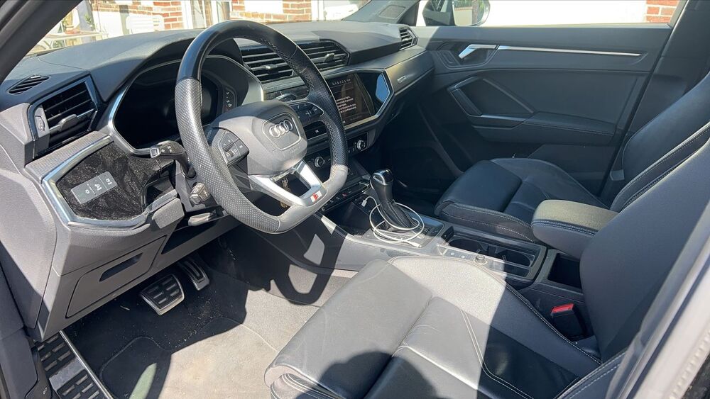 Q3 II 35 TDI 150 S-Tronic 7 S-Line 2022 occasion 28410 Abondant