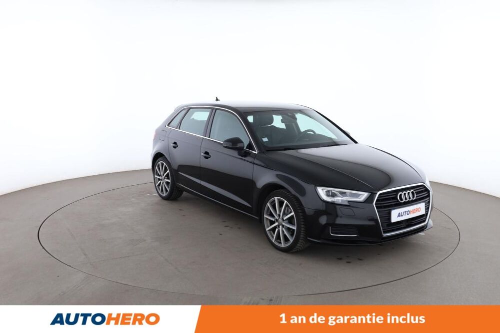 A3 30 TFSI Design Luxe S tronic 7 116 ch 2019 occasion 92130 Issy-les-Moulineaux