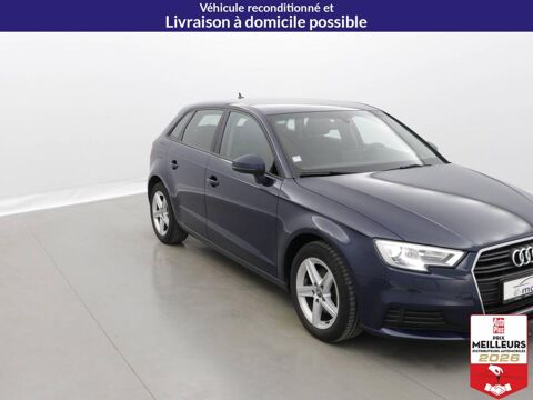 A3 30 TFSI 116 S tronic 7 +GPS +PDC AR 2019 occasion 10150 Lavau