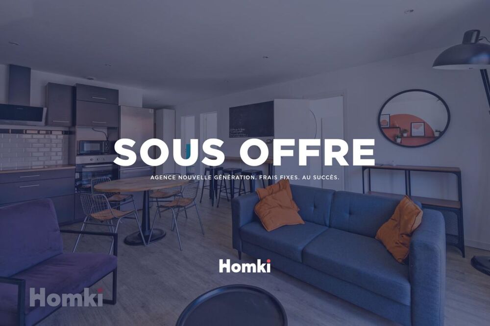 Vente Appartement DPE C Appartement 5 pièces 85 m² avec balcon à Nîmes Arênes Nimes