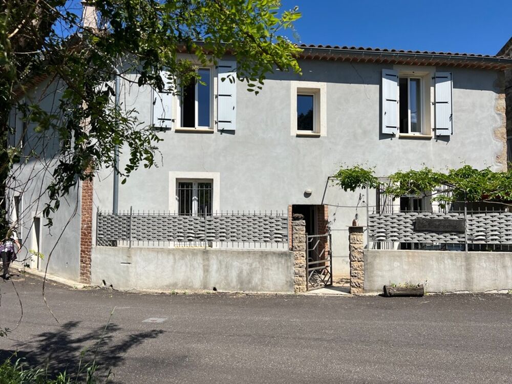 Maison à vendre 7 pièces SAINT JULIEN LES ROSIERS (30)