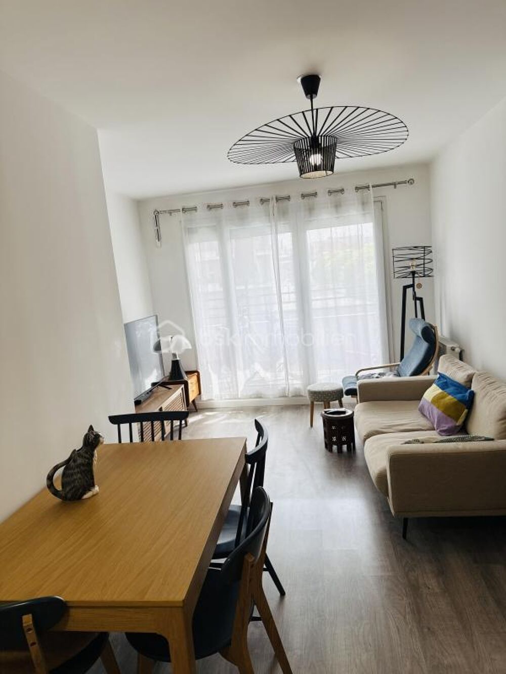 APPARTEMENT 3 PIÈCES de 55 m² avec ACCÈS PMR SOUS GARANTIE DECENNALE ANNÉE CONSTRUCTION 2021