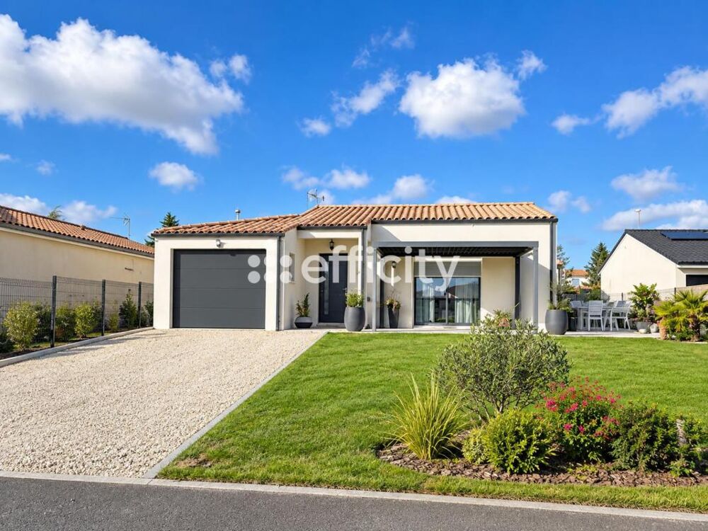 Vente Maison Maison Semussac
