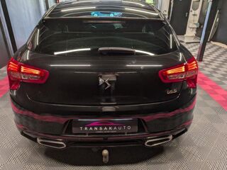 DS5 BlueHDi 180 SS EAT6 Sport Chic 2018 occasion 78200 Mantes La Jolie