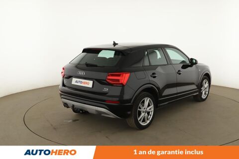 Q2 35 TDI S line Quattro S tronic 150 ch 2018 occasion 92130 Issy-les-Moulineaux