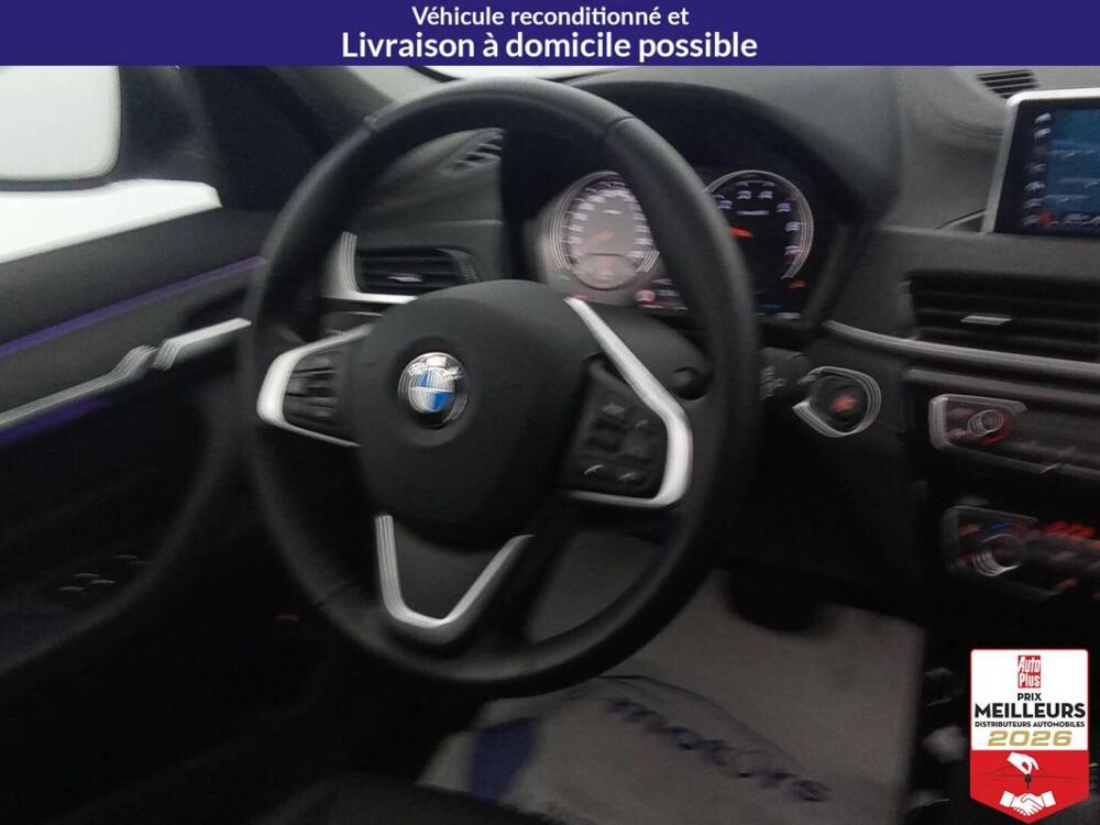 X1 xDrive 25e 220 BVA6 xLine +Toit 2021 occasion 10150 Lavau