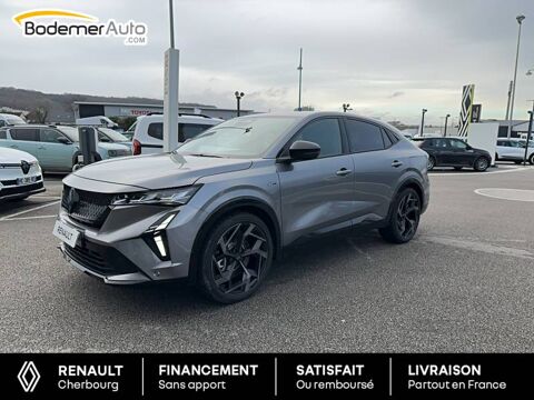 Renault Rafale hyper hybrid E-Tech 300ch 4x4 atelier Alpine 2025 occasion Cherbourg-en-Cotentin 50100