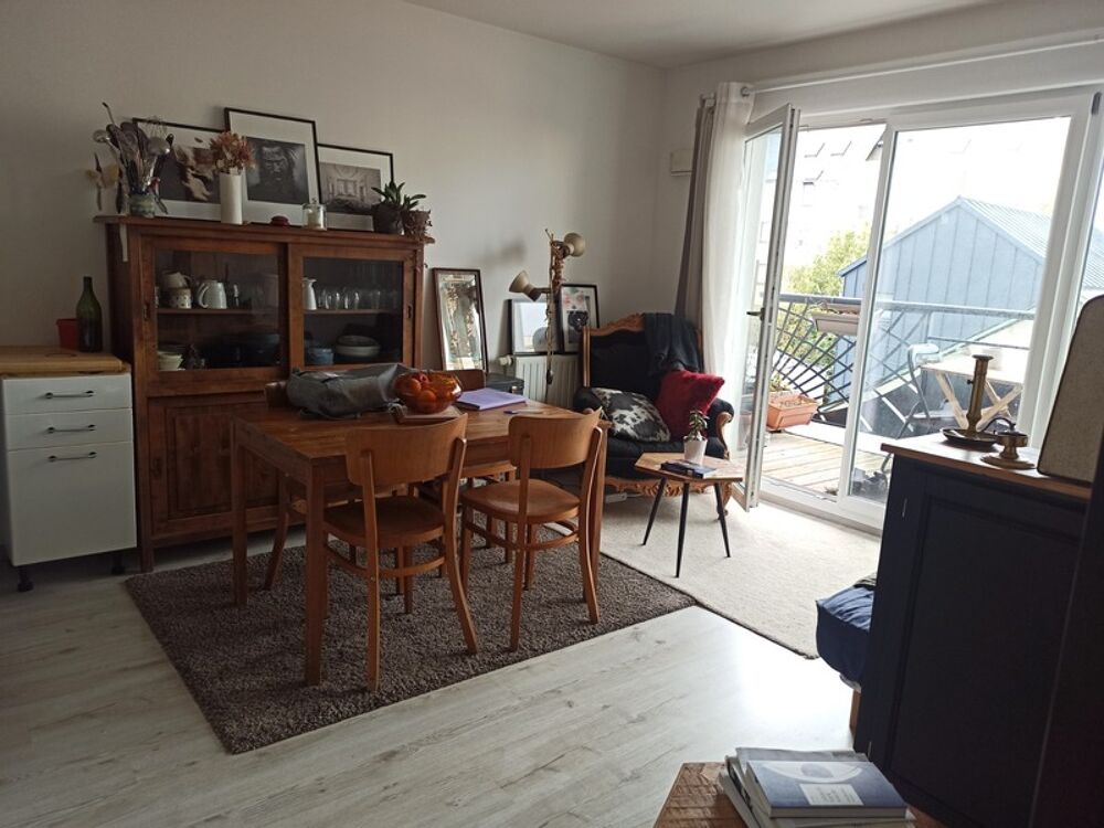 Appartement – Nantes, Sainte-Anne, Bellevue - Chantenay - Sainte-Anne - Vue 2