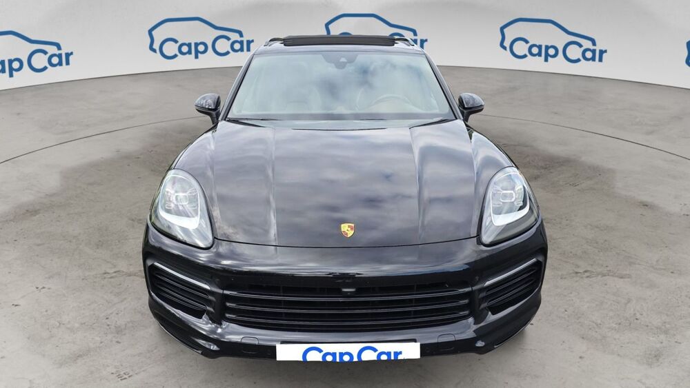 Cayenne 3.0 V6 462 e-Hybrid 4X4 Tiptronic 8 N/A 2021 occasion 37230 Fondettes