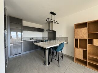  Appartement à louer 2 pièces 43 m²