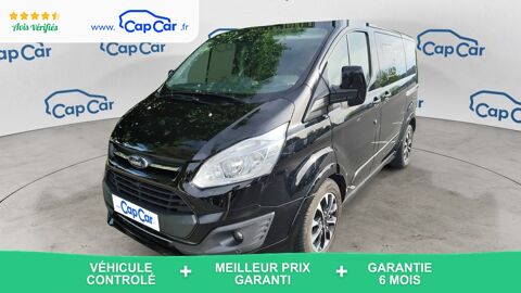 Annonce voiture Ford Tourneo VU 25990 €