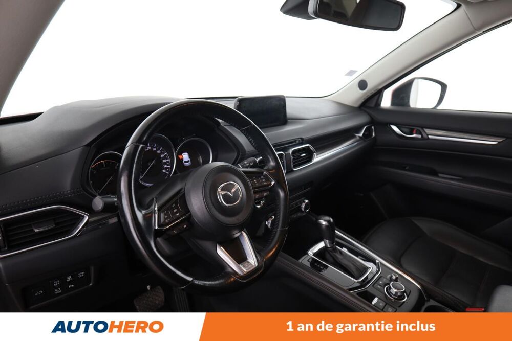 CX-5 2.2 Skyactiv-D Selection BVA 150 ch 2019 occasion 92130 Issy-les-Moulineaux