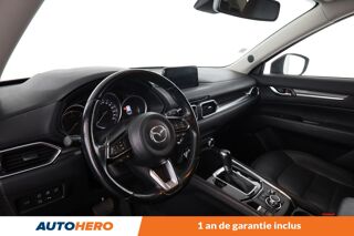 CX-5 2.2 Skyactiv-D Selection BVA 150 ch 2019 occasion 92130 Issy-les-Moulineaux