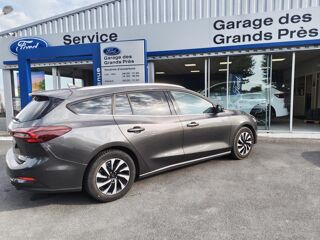 Focus IV 1.0 ECOBOOST 125ch TITANIUM 2024 occasion 14160 Dives Sur Mer