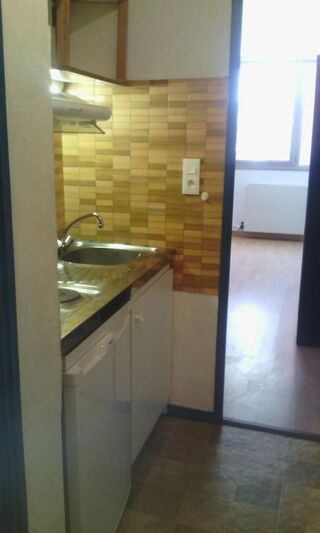  Appartement à louer 1 pièce 24 m²